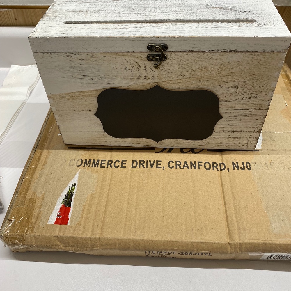 Koan card box